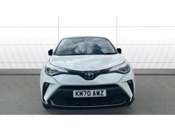 Toyota C-HR 1.8 Hybrid Dynamic 5dr CVT Hybrid Hatchback