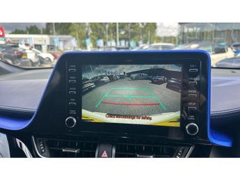 Toyota C-HR 1.8 Hybrid Dynamic 5dr CVT Hybrid Hatchback