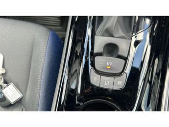 Toyota C-HR 1.8 Hybrid Dynamic 5dr CVT Hybrid Hatchback