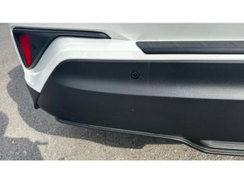 Toyota C-HR 1.8 Hybrid Dynamic 5dr CVT Hybrid Hatchback