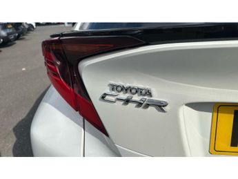 Toyota C-HR 1.8 Hybrid Dynamic 5dr CVT Hybrid Hatchback