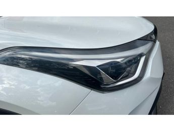 Toyota C-HR 1.8 Hybrid Dynamic 5dr CVT Hybrid Hatchback