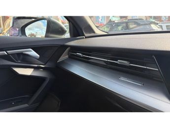 Audi A3 40 TFSI e S Line 5dr S Tronic Hatchback