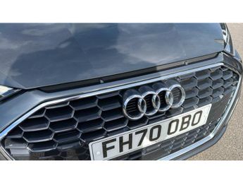 Audi A3 40 TFSI e S Line 5dr S Tronic Hatchback