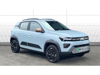 Dacia Spring 24kWh Extreme 100 75kW 5dr Auto Electric Hatchback