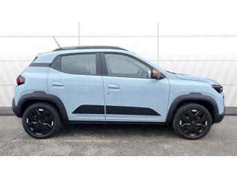 Dacia Spring 24kWh Extreme 100 75kW 5dr Auto Electric Hatchback