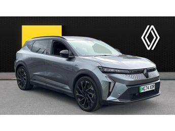 Renault Scenic E-Tech 160kW Esprit Alpine 87kWh Long Range 5dr Auto Electric Estate