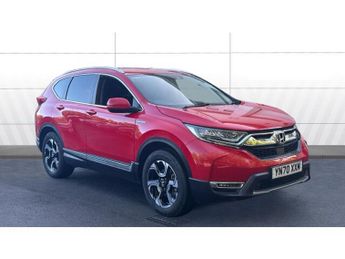 Honda CR-V 2.0 i-MMD Hybrid SR 5dr eCVT Hybrid Estate