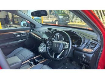 Honda CR-V 2.0 i-MMD Hybrid SR 5dr eCVT Hybrid Estate