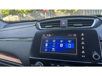 Honda CR-V 2.0 i-MMD Hybrid SR 5dr eCVT Hybrid Estate