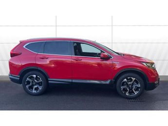 Honda CR-V 2.0 i-MMD Hybrid SR 5dr eCVT Hybrid Estate