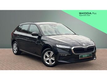 Skoda Scala 1.0 TSI 116 SE Edition 5dr Petrol Hatchback
