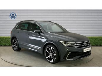 Volkswagen Tiguan 1.5 TSI 150 R-Line 5dr DSG Petrol Estate
