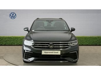 Volkswagen Tiguan 1.5 TSI 150 R-Line 5dr DSG Petrol Estate
