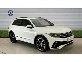 Volkswagen Tiguan 1.5 TSI 150 R-Line 5dr DSG Petrol Estate