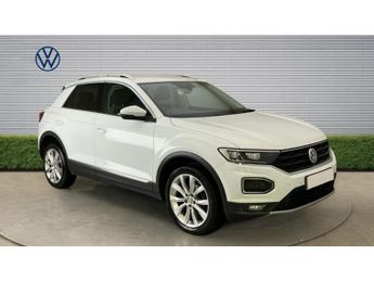 Volkswagen T-Roc 1.5 TSI EVO SEL 5dr Petrol Hatchback