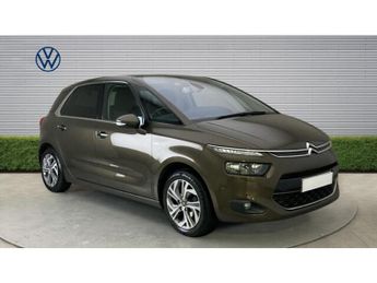Citroen C4 Picasso 1.6 e-HDi 115 Airdream Exclusive+ 5dr ETG6 Diesel Estate