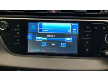 Citroen C4 Picasso 1.6 e-HDi 115 Airdream Exclusive+ 5dr ETG6 Diesel Estate