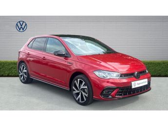 Volkswagen Polo 1.0 TSI 110 R-Line 5dr DSG Petrol Hatchback