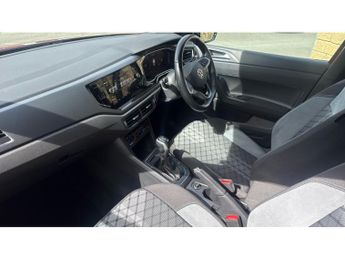 Volkswagen Polo 1.0 TSI 110 R-Line 5dr DSG Petrol Hatchback