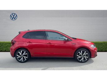 Volkswagen Polo 1.0 TSI 110 R-Line 5dr DSG Petrol Hatchback