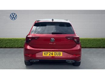 Volkswagen Polo 1.0 TSI 110 R-Line 5dr DSG Petrol Hatchback
