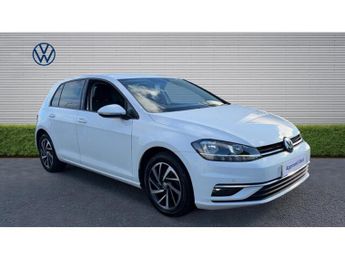 Volkswagen Golf 1.5 TSI EVO 150 Match 5dr DSG Petrol Hatchback