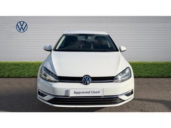 Volkswagen Golf 1.5 TSI EVO 150 Match 5dr DSG Petrol Hatchback