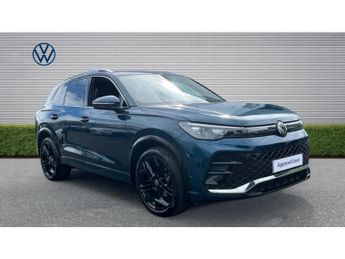 Volkswagen Tiguan 1.5 eTSI 150 R-Line 5dr DSG Petrol Estate