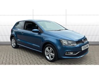 Volkswagen Polo 1.0 Match 3dr Petrol Hatchback