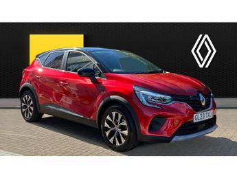 Renault Captur 1.6 E-Tech full hybrid 145 Evolution 5dr Auto Hybrid Hatchback