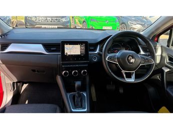Renault Captur 1.6 E-Tech full hybrid 145 Evolution 5dr Auto Hybrid Hatchback