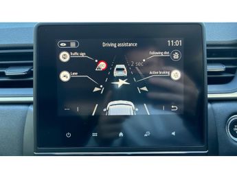 Renault Captur 1.6 E-Tech full hybrid 145 Evolution 5dr Auto Hybrid Hatchback