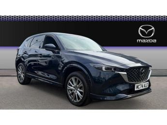 Mazda CX5 2.0 e-Skyactiv G MHEV Takumi 5dr Petrol Estate
