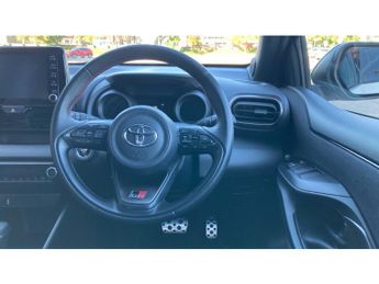 Toyota Yaris 1.5 Hybrid GR Sport 5dr CVT Hybrid Hatchback