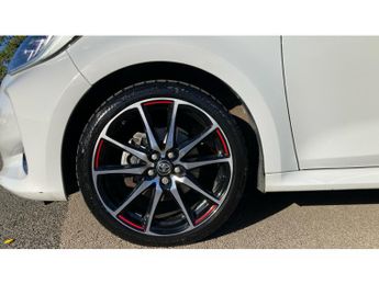 Toyota Yaris 1.5 Hybrid GR Sport 5dr CVT Hybrid Hatchback