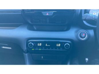 Toyota Yaris 1.5 Hybrid GR Sport 5dr CVT Hybrid Hatchback