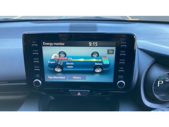Toyota Yaris 1.5 Hybrid GR Sport 5dr CVT Hybrid Hatchback