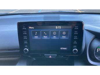 Toyota Yaris 1.5 Hybrid GR Sport 5dr CVT Hybrid Hatchback