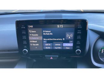 Toyota Yaris 1.5 Hybrid GR Sport 5dr CVT Hybrid Hatchback