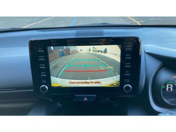 Toyota Yaris 1.5 Hybrid GR Sport 5dr CVT Hybrid Hatchback