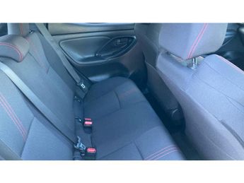 Toyota Yaris 1.5 Hybrid GR Sport 5dr CVT Hybrid Hatchback