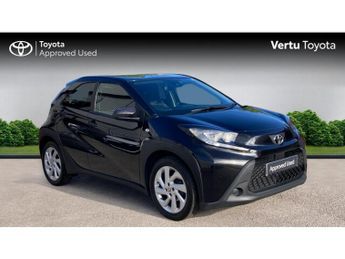 Toyota Aygo X 1.0 VVT-i Pure 5dr Petrol Hatchback