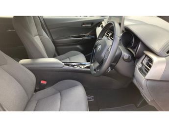 Toyota C-HR 1.8 Hybrid Design 5dr CVT Hybrid Hatchback