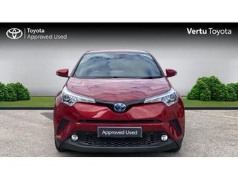 Toyota C-HR 1.8 Hybrid Design 5dr CVT Hybrid Hatchback