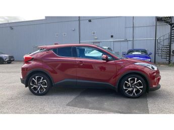 Toyota C-HR 1.8 Hybrid Design 5dr CVT Hybrid Hatchback