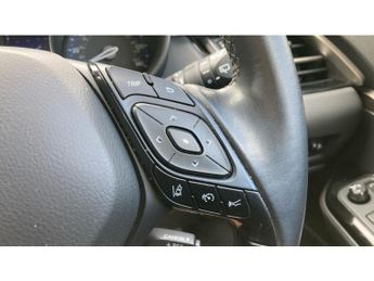 Toyota C-HR 1.8 Hybrid Design 5dr CVT Hybrid Hatchback