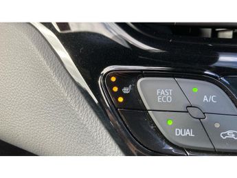 Toyota C-HR 1.8 Hybrid Design 5dr CVT Hybrid Hatchback