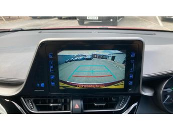 Toyota C-HR 1.8 Hybrid Design 5dr CVT Hybrid Hatchback