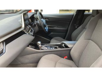 Toyota C-HR 1.8 Hybrid Design 5dr CVT Hybrid Hatchback